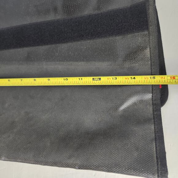 The Good Stuff Fireproof Black File/Box Documents Valuables 2000℉ - Picture 8 of 9